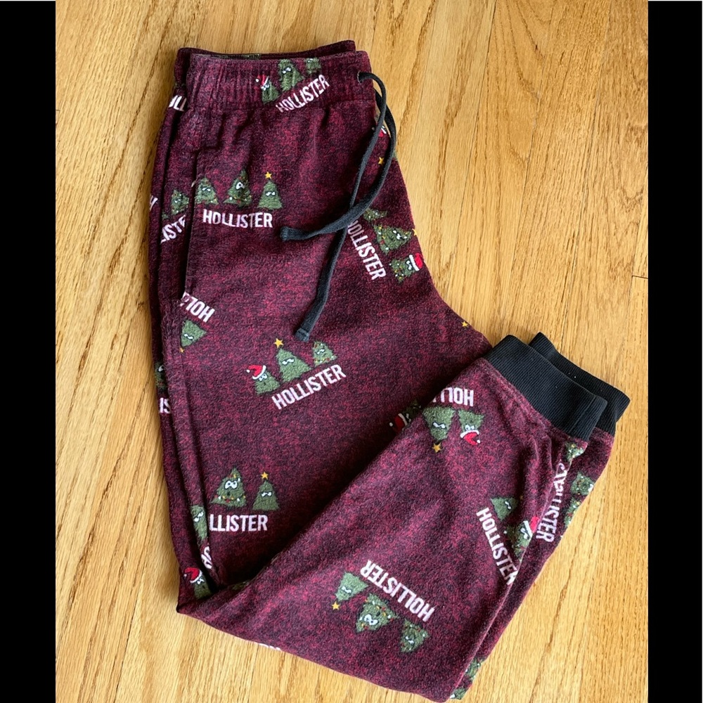 Hollister Flannel Pants Size XS